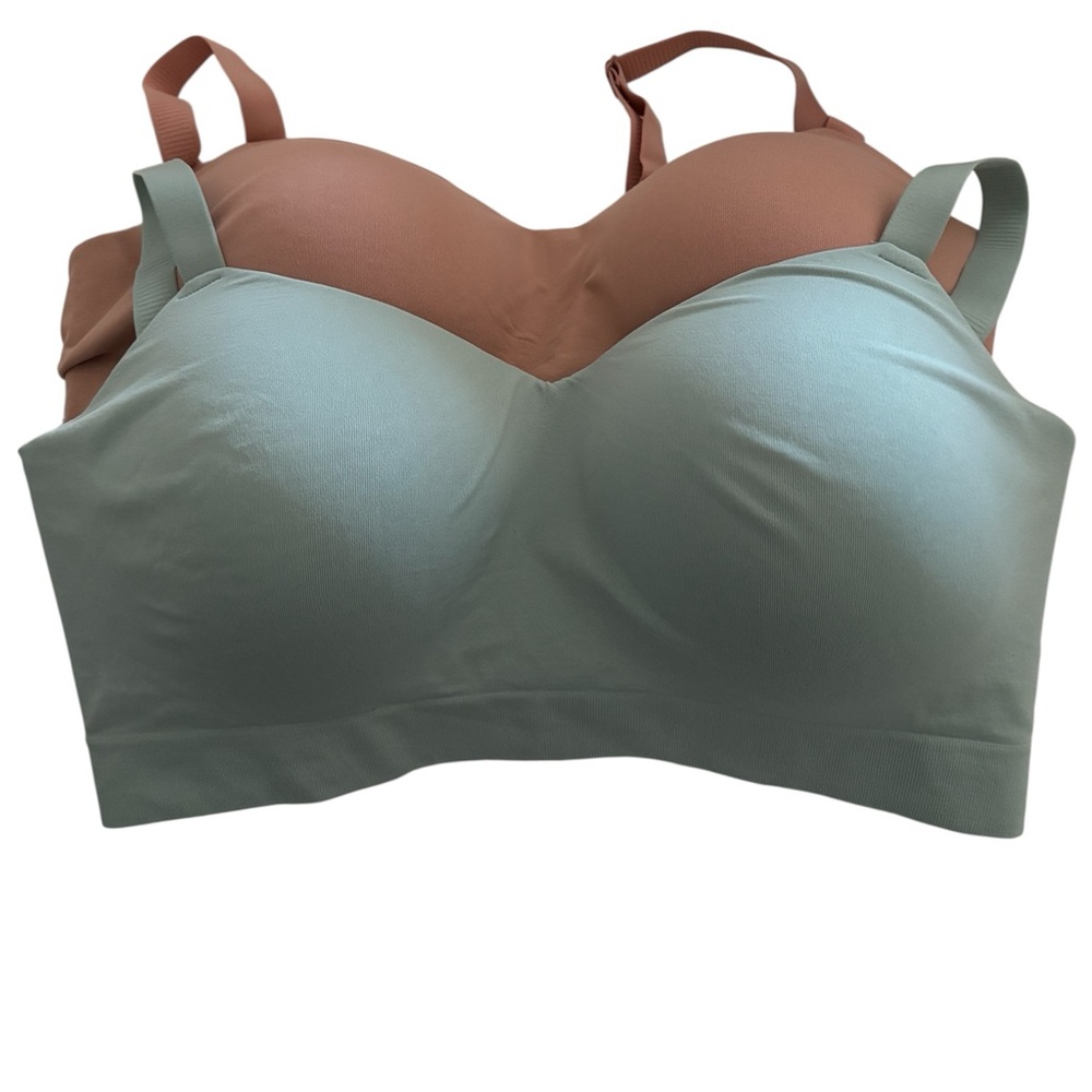 Pair of Shapermint Essentials Bras